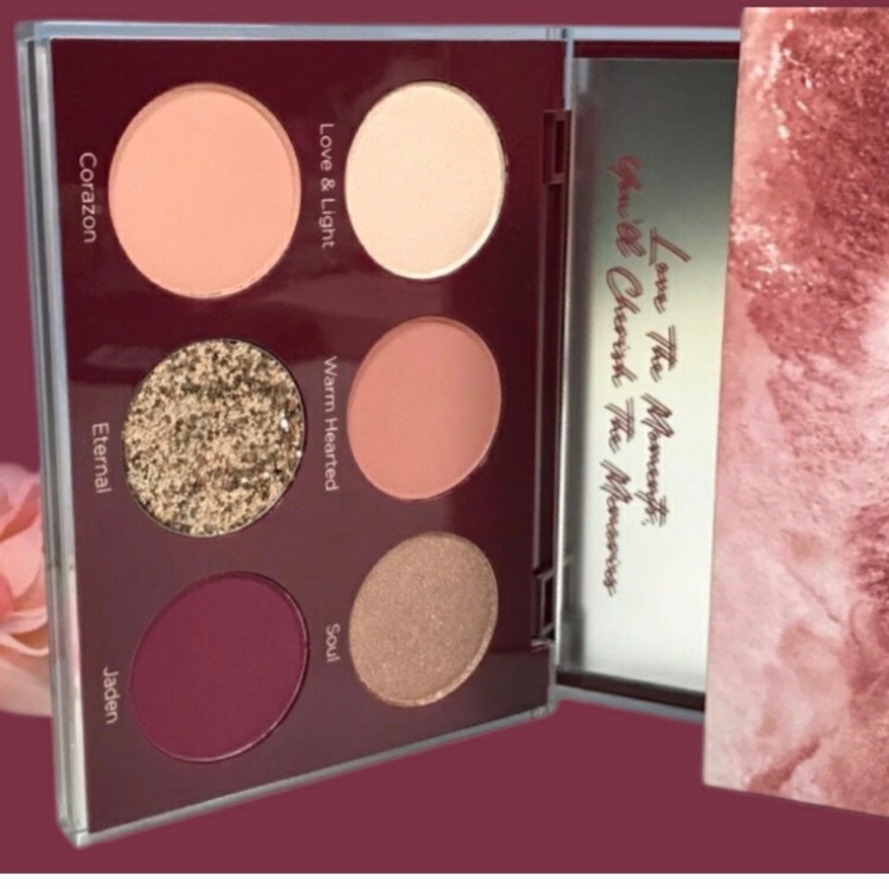 Dominique Unconditional Eyeshadow Palette 5.4g Total *BRAND NEW in box - Picture 14 of 14